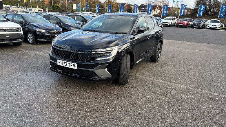 Renault Austral E-Tech FHEV Iconic Esprit Alpine 5dr Auto 4C Hybrid Estate